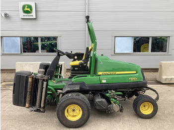 Motofaucheuse John Deere 7500AE light weight fairway mower: photos 2