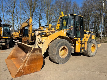 Chargeuse sur pneus CATERPILLAR 950G