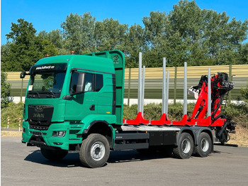 Camion grumier, Camion grue MAN TGS 33.510 6X4 BB Euro6e  EPSILON 150Z: photos 2