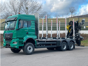 Camion grumier MAN TGS