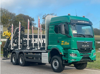 Camion grumier MAN TGS