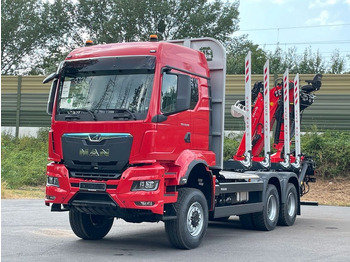 Camion grumier MAN TGS