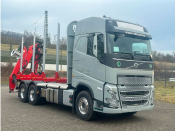 Camion grumier VOLVO FH 540