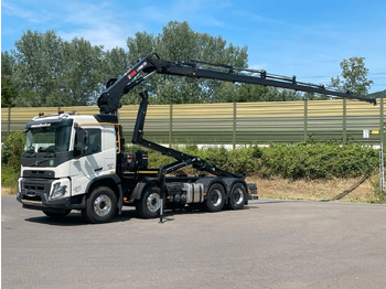 Camion ampliroll VOLVO FMX 500