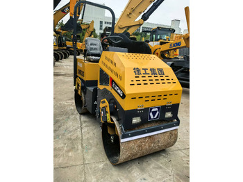 Compacteur XCMG