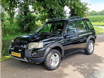 Voiture LAND ROVER