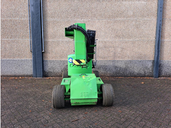 Nacelle Niftylift HR12 Telescoophoogwerker DE Bi-Energy/Hybride 2WD 12m 2017: photos 5