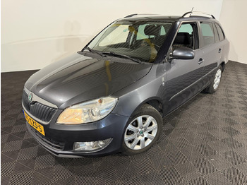 Voiture ŠKODA