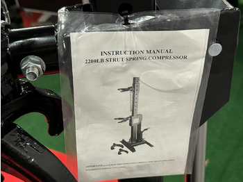 Équipement de garage neuf Veercompresor UltraToolz, 2200 LB: photos 5