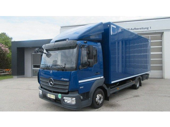 Fourgon grand volume MERCEDES-BENZ