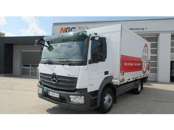 Camion pour le transport de boissons MERCEDES-BENZ Atego 1524