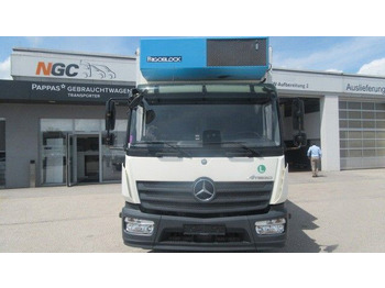 Camion frigorifique MERCEDES-BENZ Atego 1527