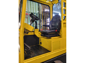 Chariot latéral Bulmor DQ40: photos 3 Chariot latéral Bulmor DQ40: photos 3