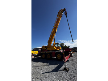 Grue mobile LIEBHERR LTM 1040