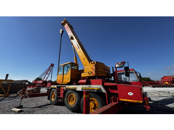 Grue mobile LIEBHERR LTM1040: photos 3 Grue mobile LIEBHERR LTM1040: photos 3