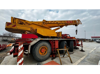 Crédit-bail de  Liebherr LTM 1035-3 Liebherr LTM 1035-3: photos 3