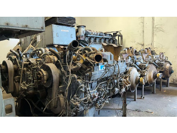 Pièces de rechange KOMATSU SA12V140-1: photos 4