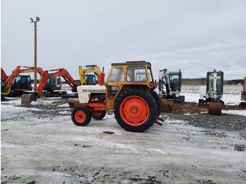 Tracteur agricole David Brown 990 case: photos 3