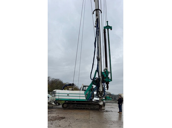 Mât de battage CASAGRANDE