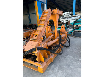 Engins de chantier CASAGRANDE