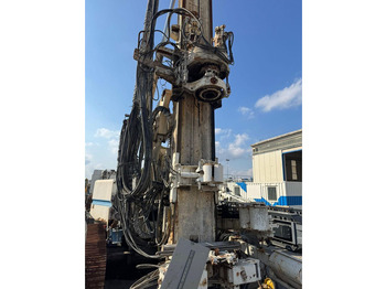 Foreuse SOILMEC