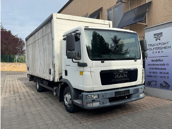 Camion pour le transport de boissons MAN TGL 12.240