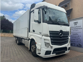 Camion pour le transport de boissons MERCEDES-BENZ Actros 2545