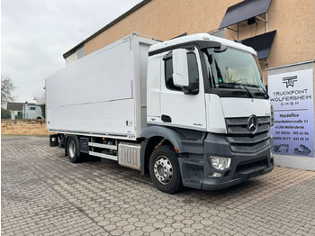 Camion pour le transport de boissons MERCEDES-BENZ Antos