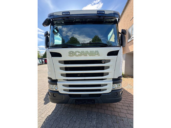 Camion pour le transport de boissons Scania G410/Lenk-Lift/2xLBW/inkl. Anhänger/Tüv-neu: photos 3