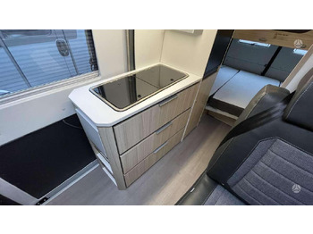 Fourgon aménagé neuf ADRIA Twin 600 SP Family: photos 5