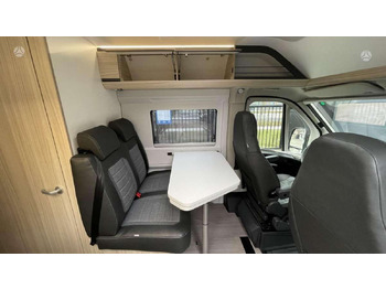 Fourgon aménagé neuf ADRIA Twin 600 SP Family: photos 4