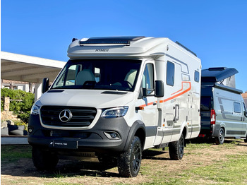 Camping-car profilé HYMER / ERIBA