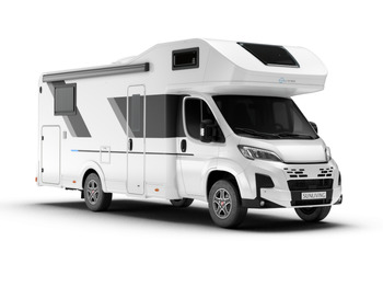 Camping-car capucine SUN LIVING