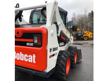 Mini chargeuse BOBCAT