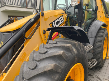 Tractopelle JCB 4CX