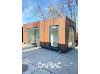 Conteneur comme habitat CONTAINER LUX 6M: photos 2 Conteneur comme habitat CONTAINER LUX 6M: photos 2