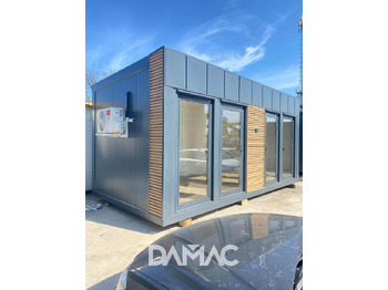 Conteneur comme habitat CONTAINER LUX 6M: photos 3 Conteneur comme habitat CONTAINER LUX 6M: photos 3