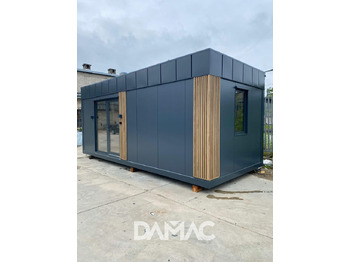 Conteneur comme habitat CONTAINER LUX 6M: photos 5 Conteneur comme habitat CONTAINER LUX 6M: photos 5