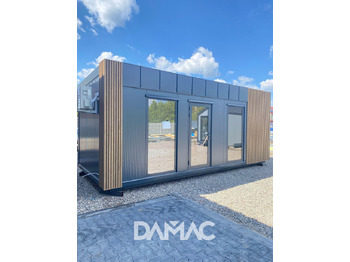 Conteneur comme habitat