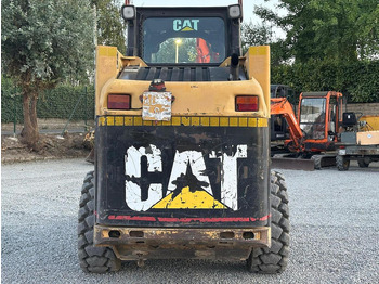 Chargeuse compacte sur chenilles Caterpillar 226BHF: photos 5