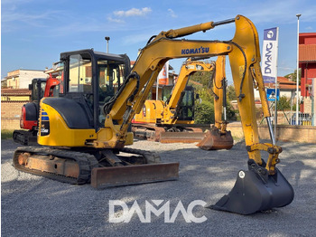 Mini pelle KOMATSU PC55MR-3