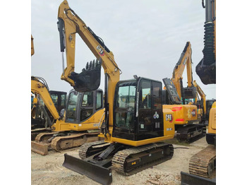 Mini pelle CATERPILLAR 305.5E2