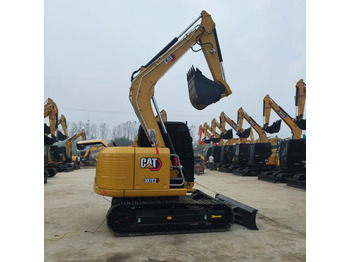 Pelle sur chenille CATERPILLAR 307E2