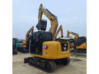 Pelle sur chenille CATERPILLAR 307E2: photos 2 Pelle sur chenille CATERPILLAR 307E2: photos 2