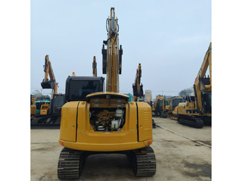 Pelle sur chenille CATERPILLAR 307E2: photos 3 Pelle sur chenille CATERPILLAR 307E2: photos 3