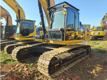 Pelle sur chenille CATERPILLAR 330D: photos 3