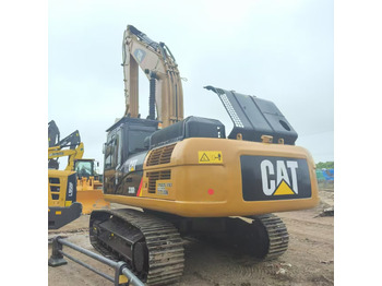 Pelle sur chenille CATERPILLAR 330D2: photos 5