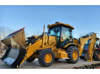 Tractopelle CATERPILLAR 420F