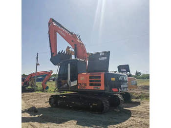 Pelle sur chenille HITACHI ZX200: photos 2 Pelle sur chenille HITACHI ZX200: photos 2