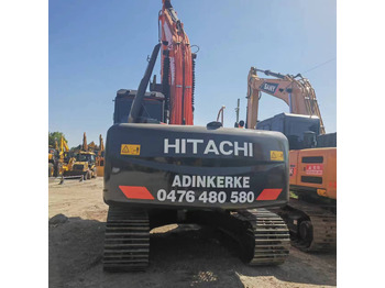Pelle sur chenille HITACHI ZX200: photos 4 Pelle sur chenille HITACHI ZX200: photos 4